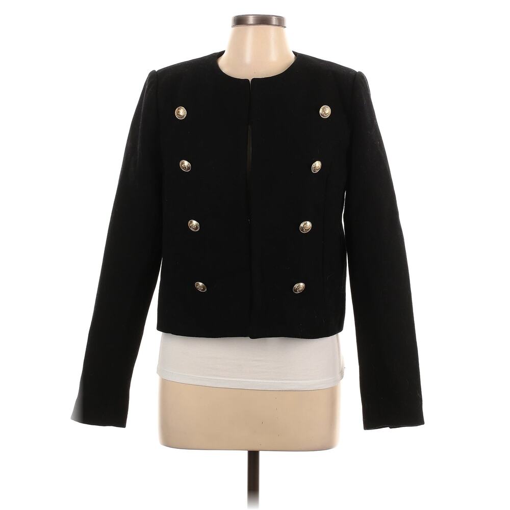 L'AGENCE True Collarless Jacket Size 16 - Picture 11 of 12